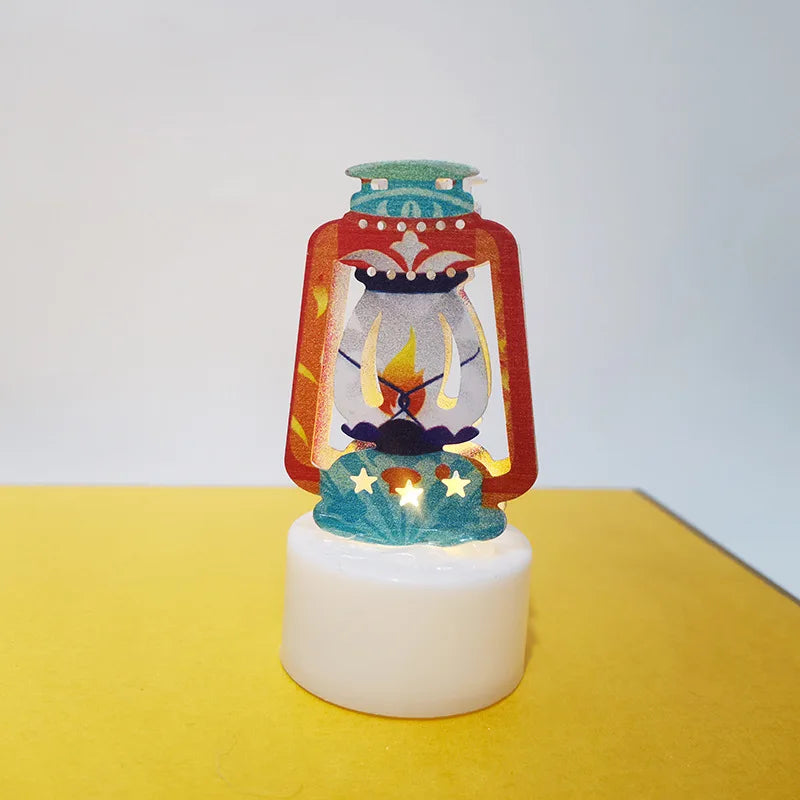 LED Candle Lantern