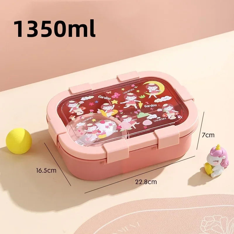 Child Lunch Box