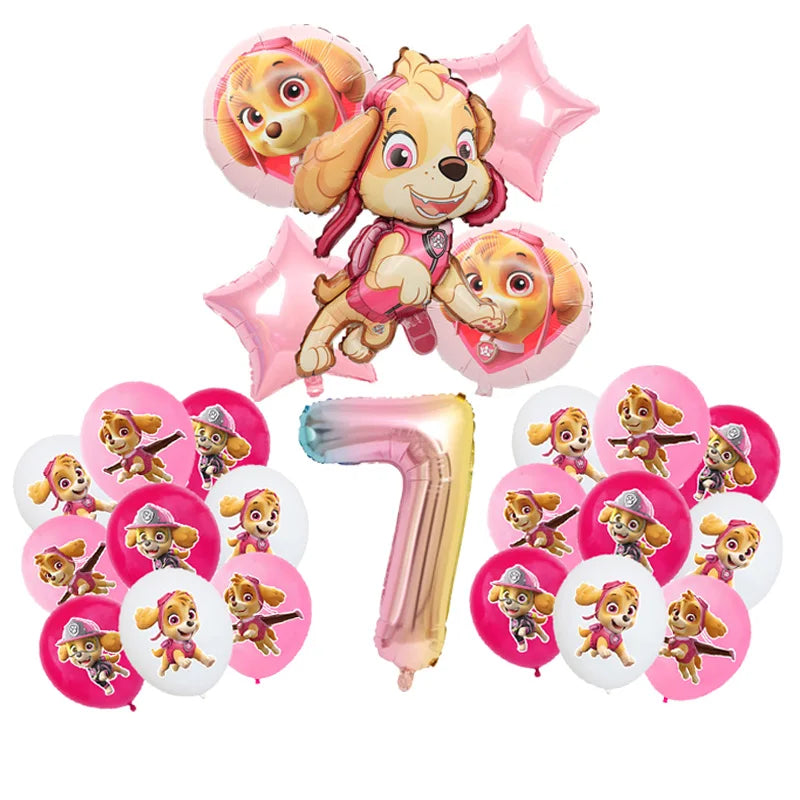 Paw Patrol Party Set