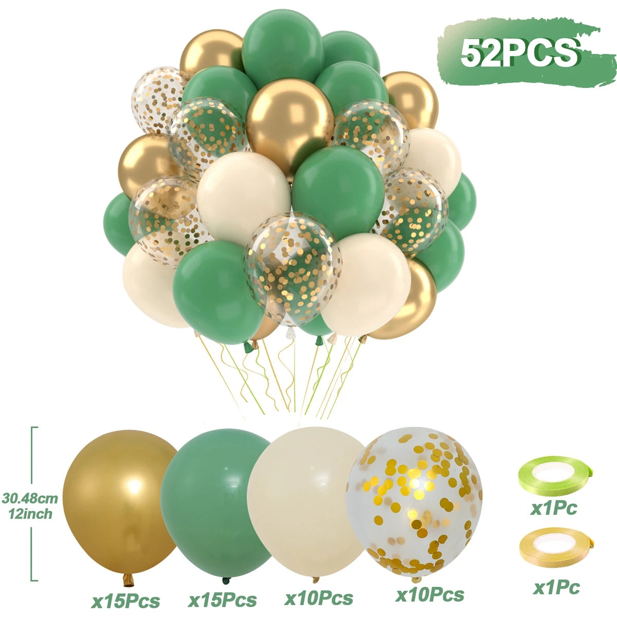 Metallic Party Balloon