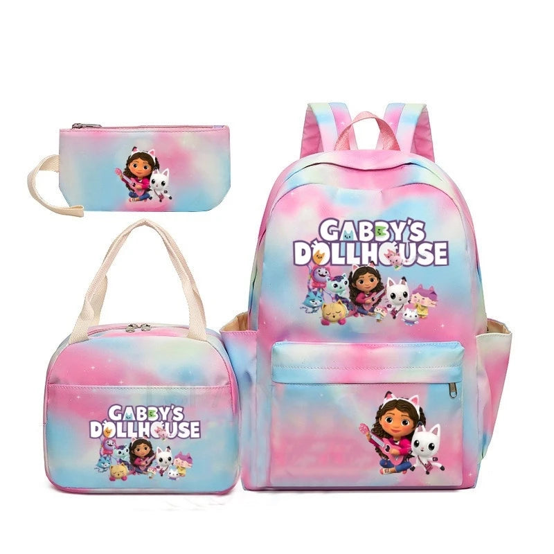 Dollhouse School set