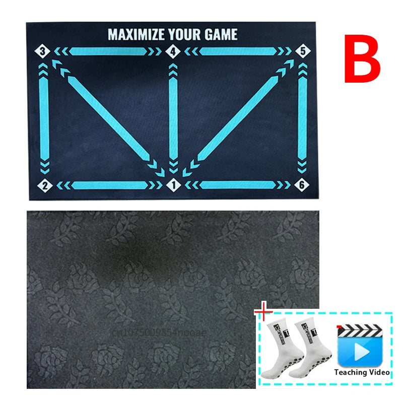 Pro Dribble Training Mat
