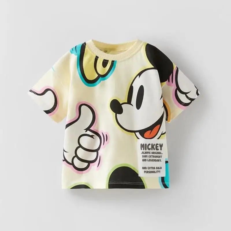 Kids Cartoon T-Shirt