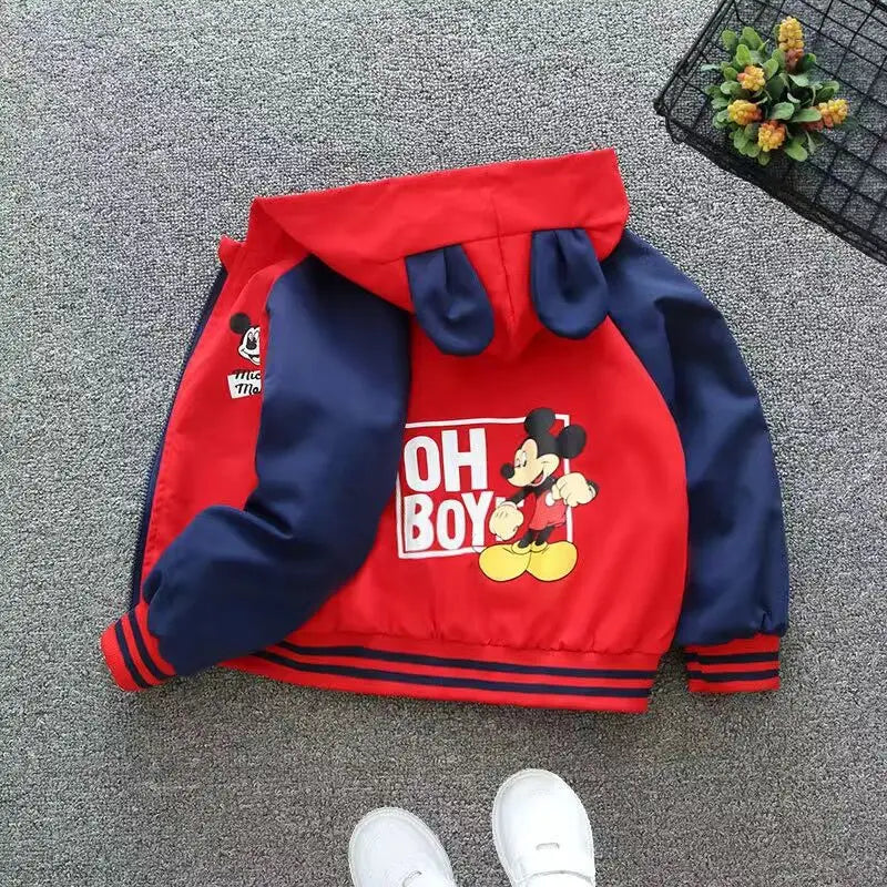 Cartoon Pop Jacket