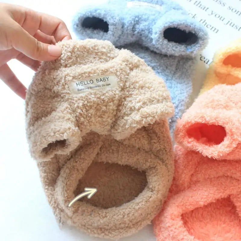 Cozy Paws Sweater