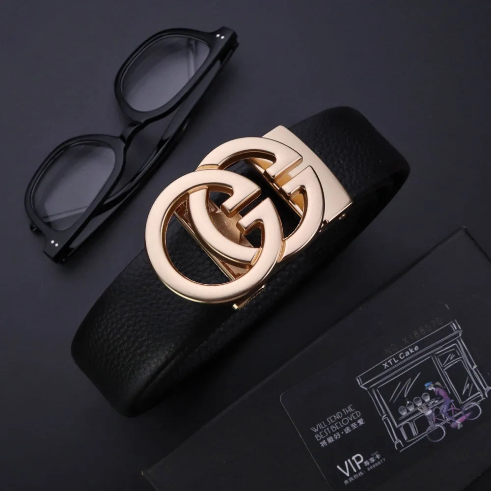 Classic Buckle Belts