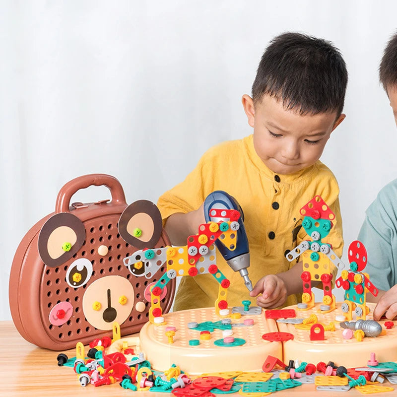 Kidz Drill Kit