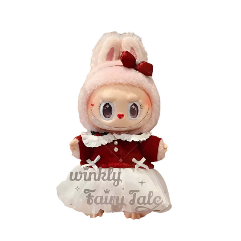 Labubu Monster Charm