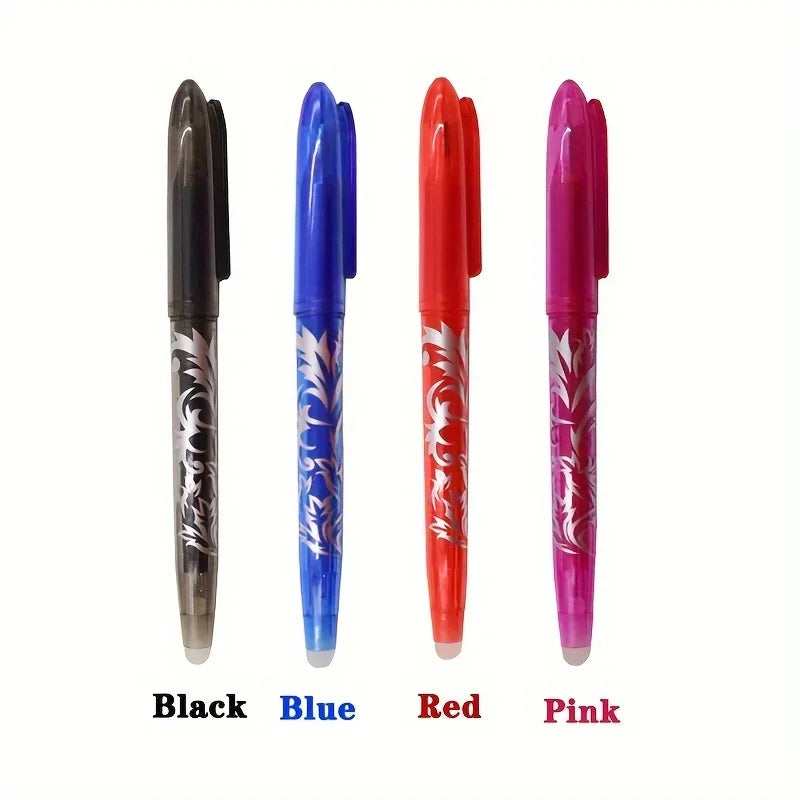Multi-Color Erasable Gel Pen