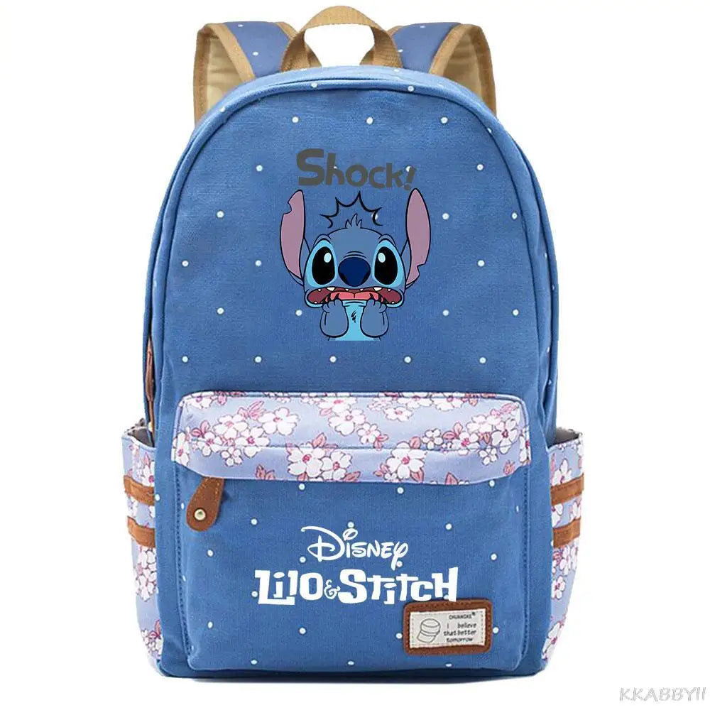 Stitch School Pack