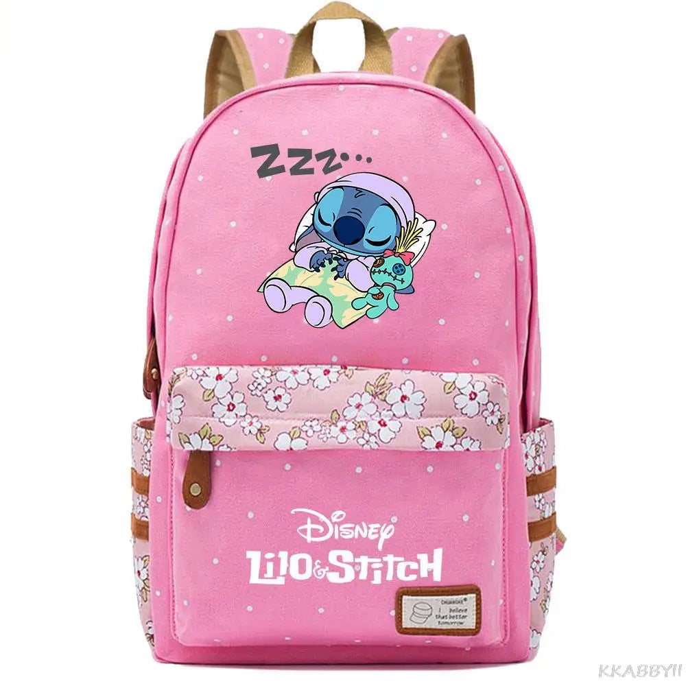 Stitch School Pack