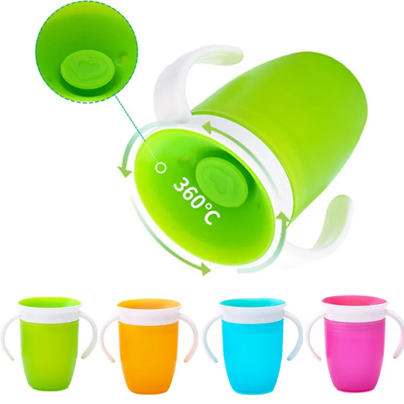 360° Baby Cup