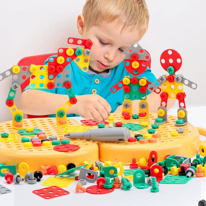 Kidz Drill Kit