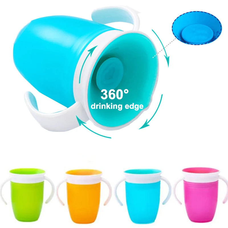360° Baby Cup
