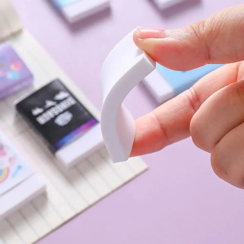 Eraser Crumb Collectors