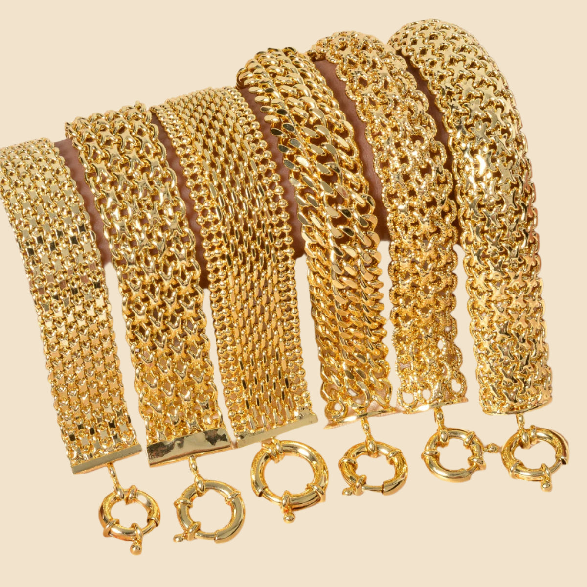 Miami Chain Bracelet