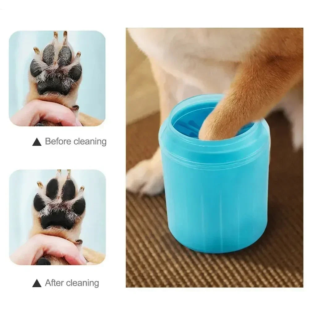 Paw Cleaner Cup