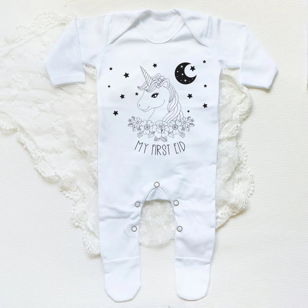 Ramadan Baby suit