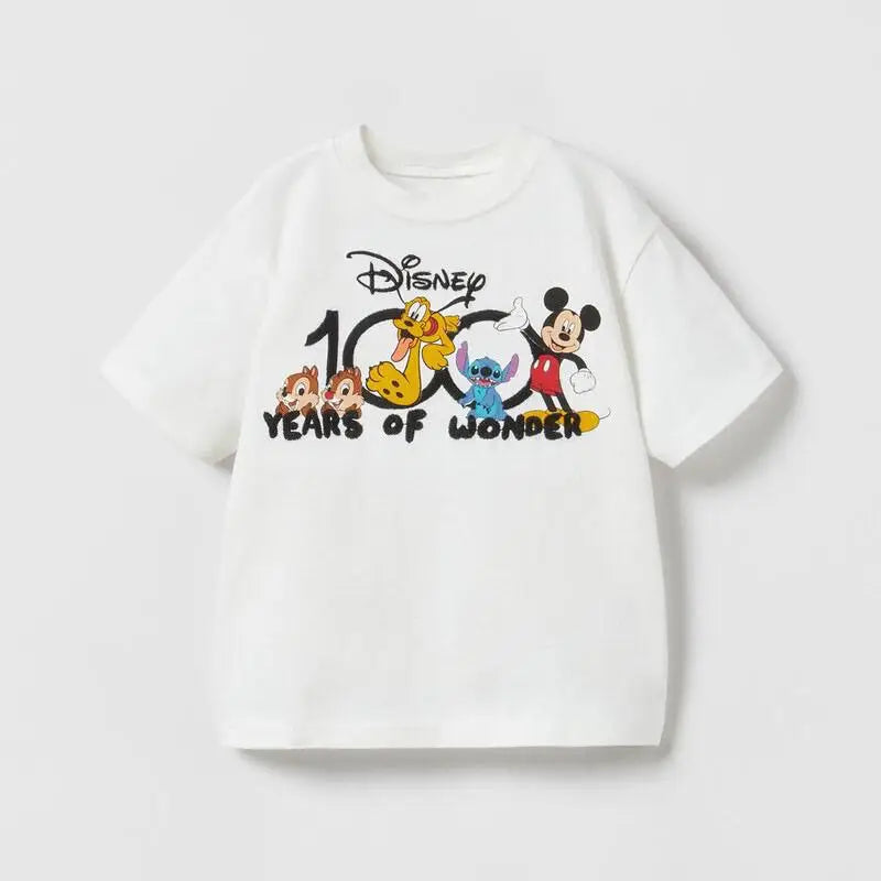 Kids Cartoon T-Shirt