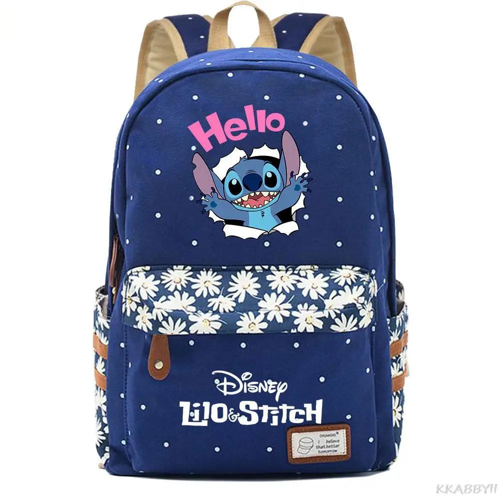Stitch School Pack
