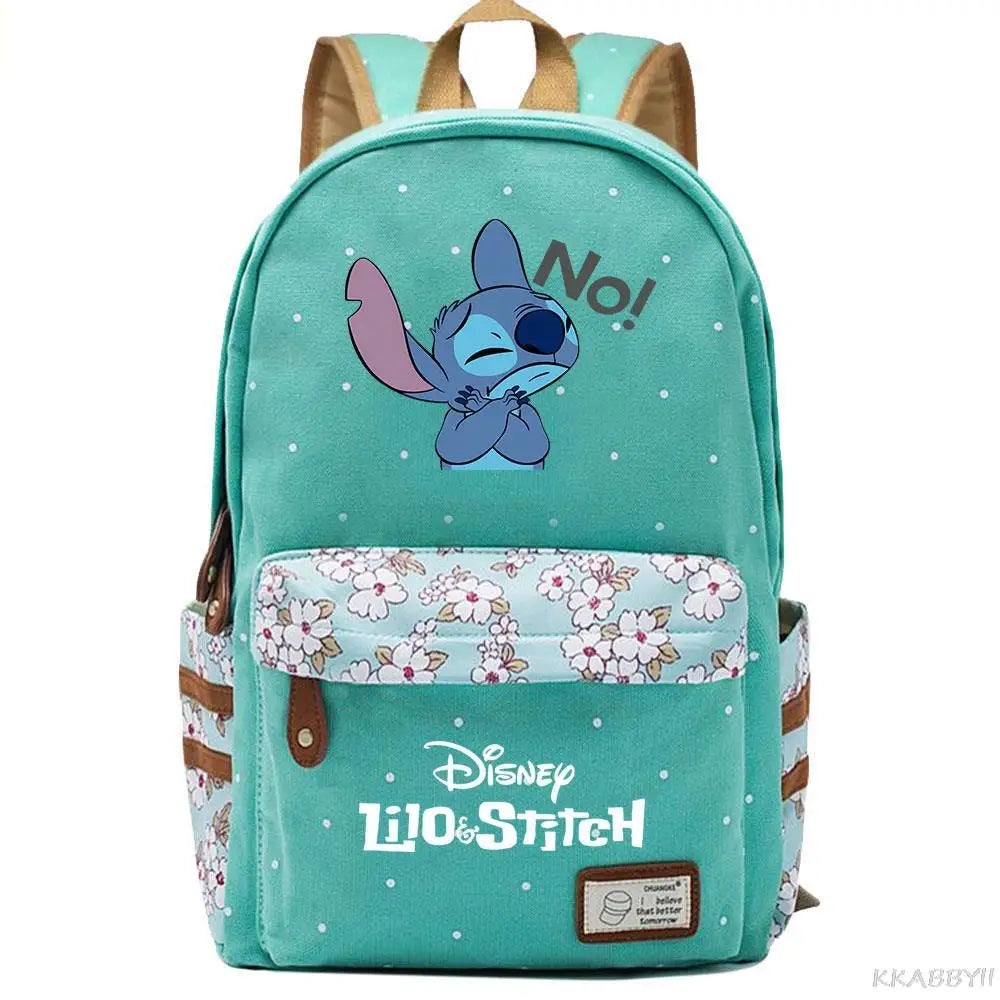 Stitch School Pack