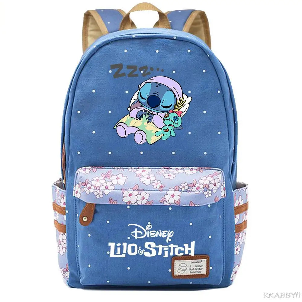 Stitch School Pack