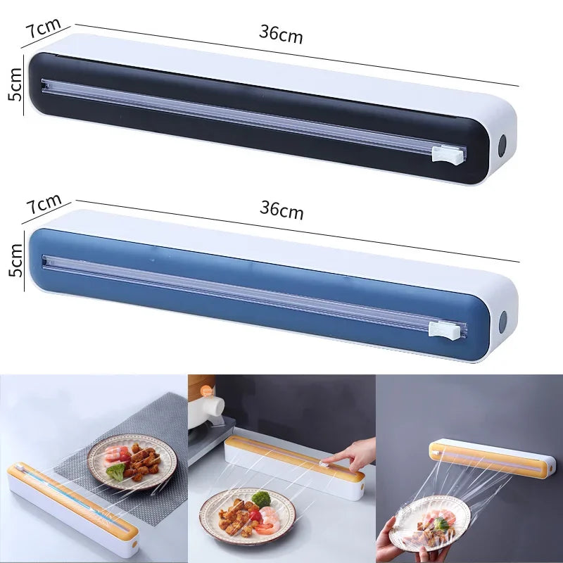 Magnetic Wrap Dispenser