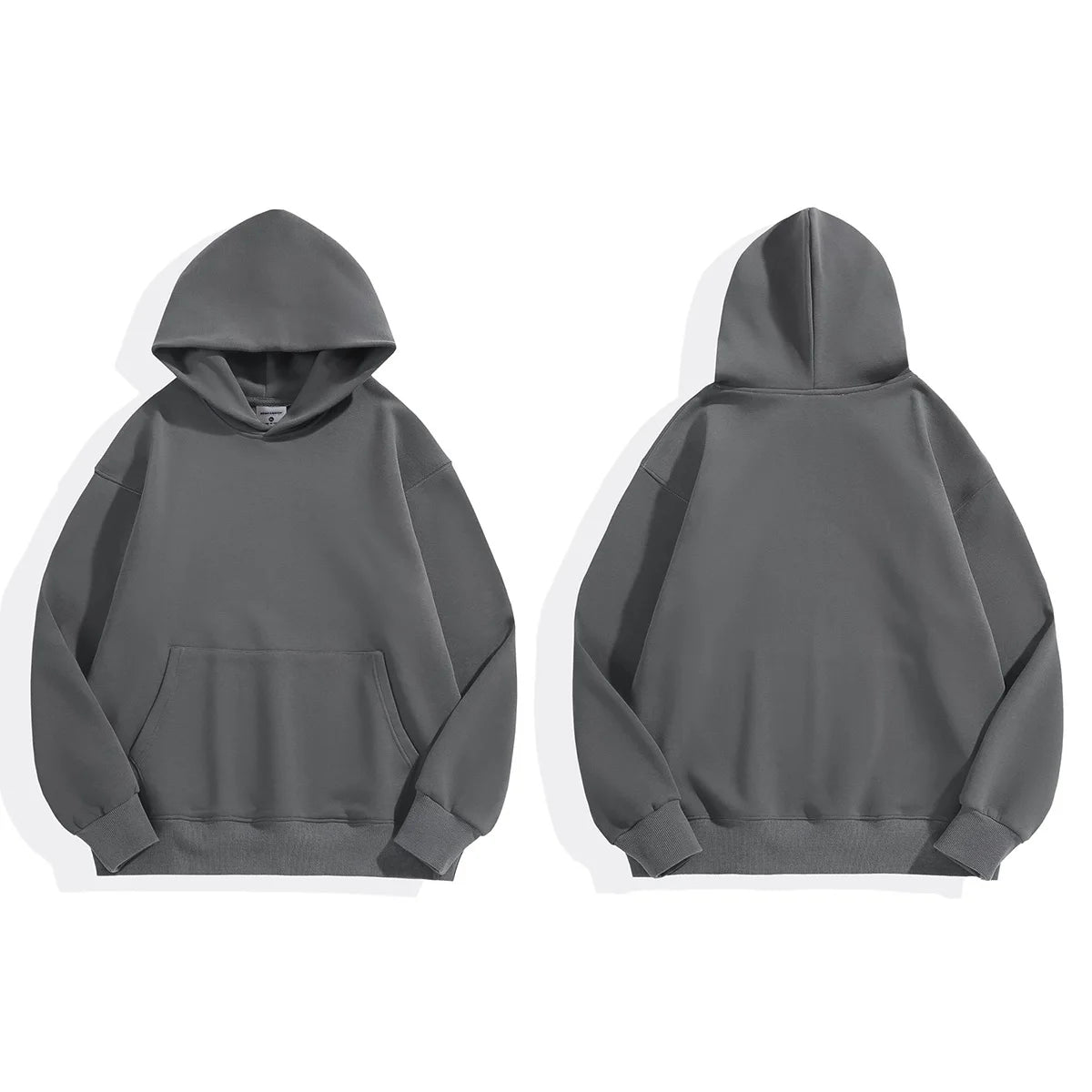 Fleece Hoodie
