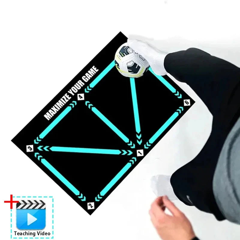 Pro Dribble Training Mat