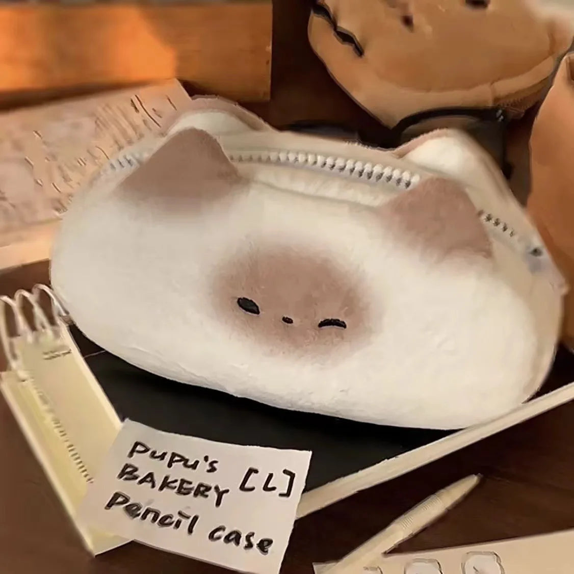 Cat Pencil case