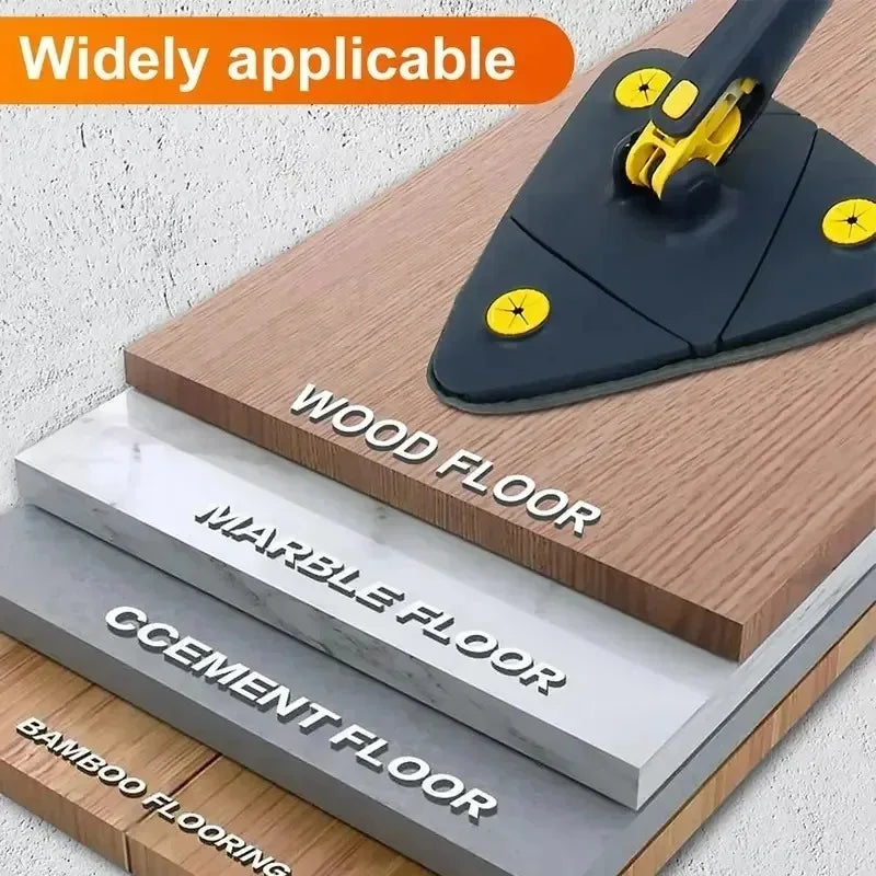 360° Triangle Mop