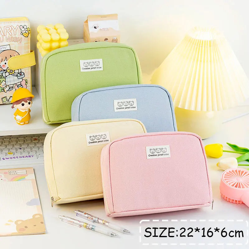 Kawaii Pencil Case
