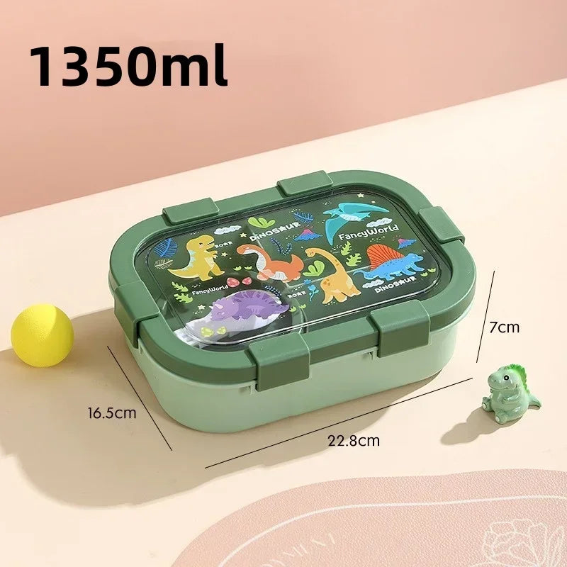 Child Lunch Box