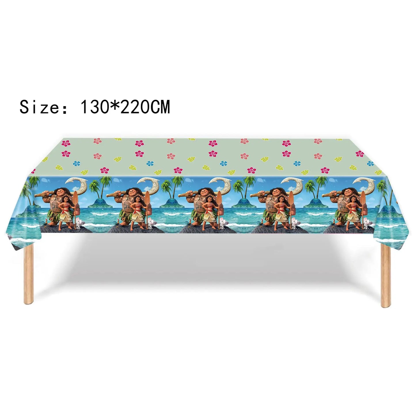 Moana Theme Party