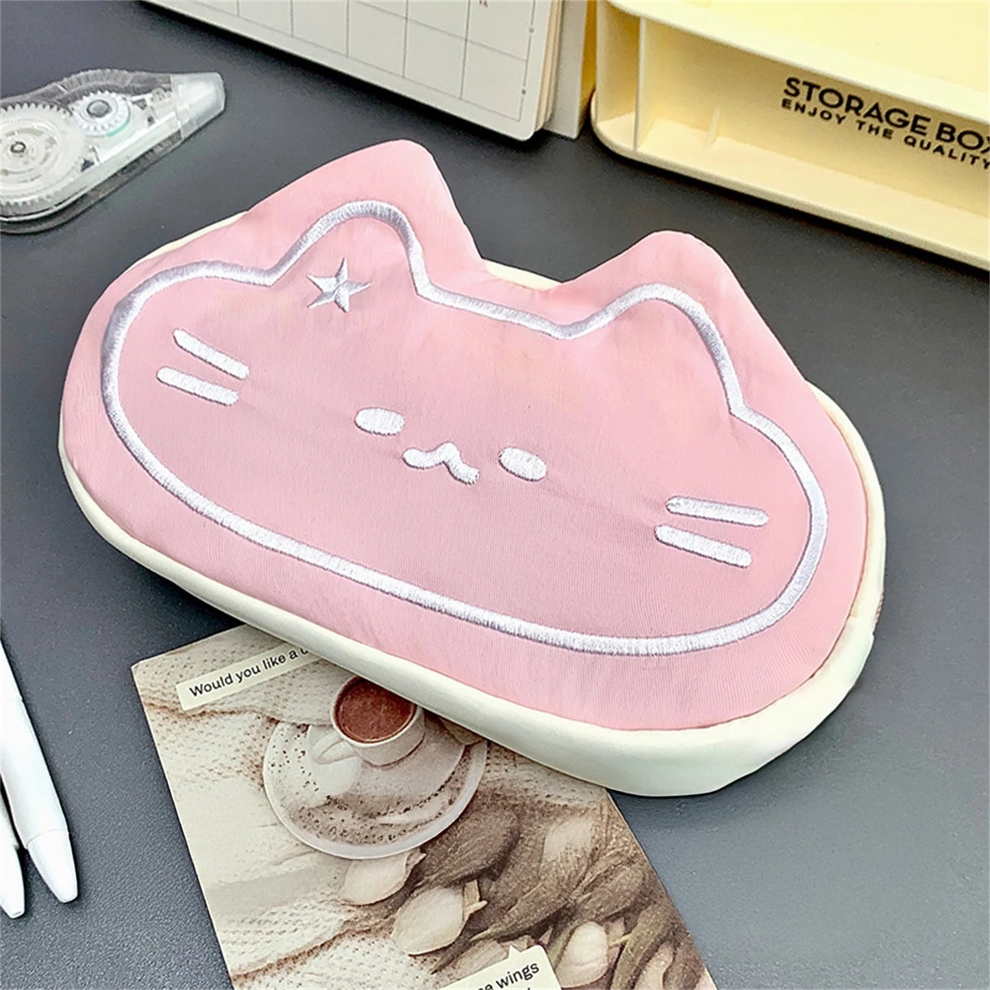 Cat Pencil case