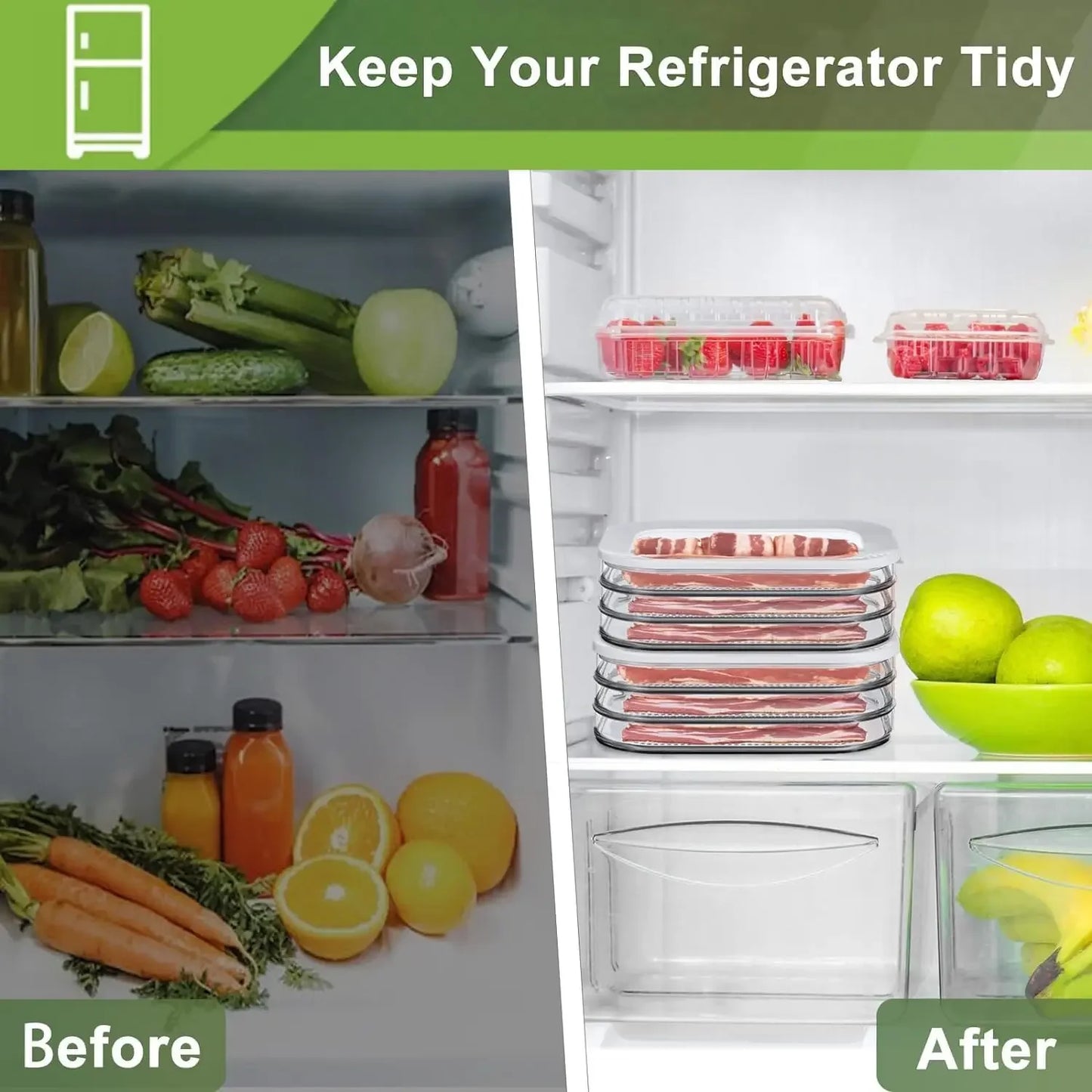 Refrigerated Containers