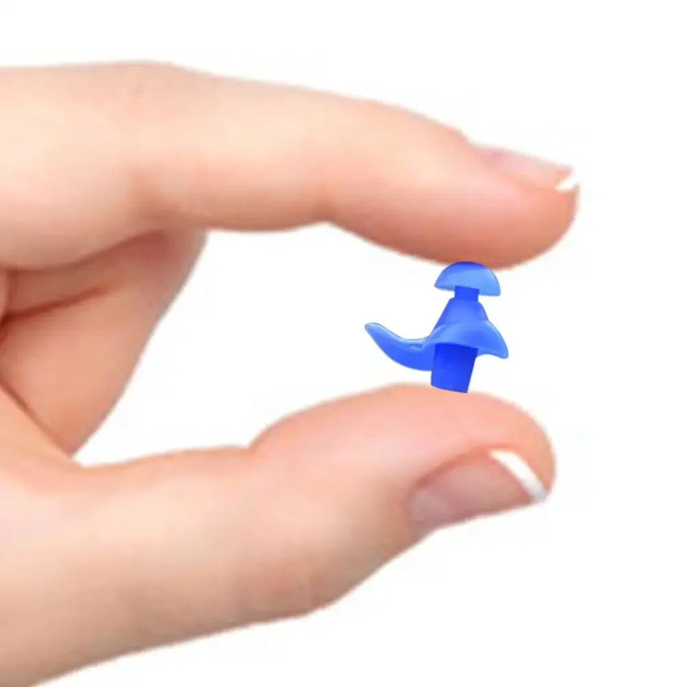 Waterproof Silicone Earplugs