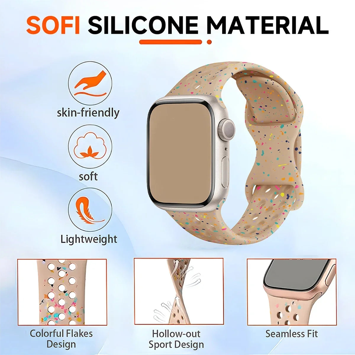 Air Fit Strap