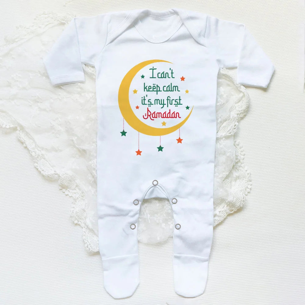 Ramadan Baby suit