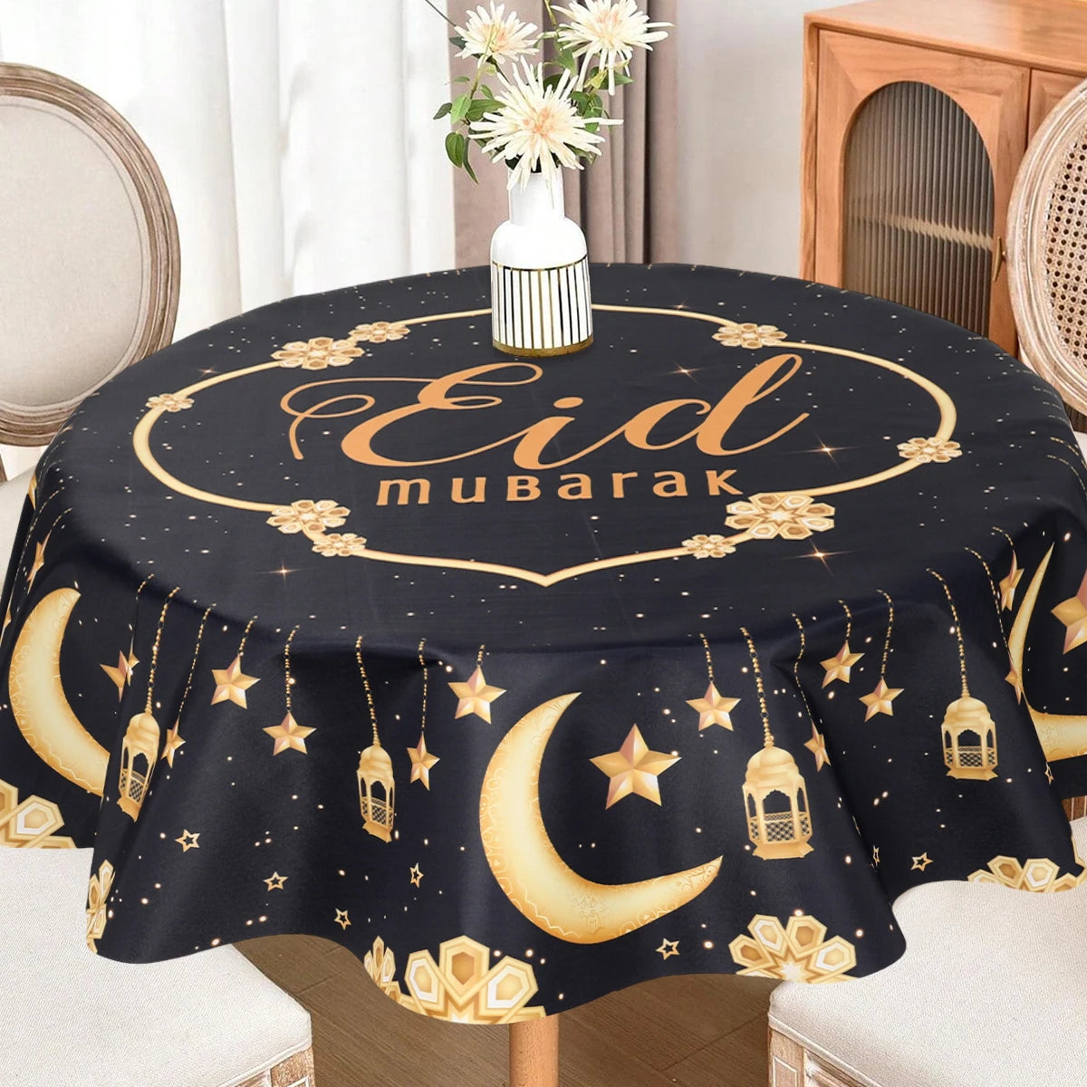 Ramadan Tablecloth