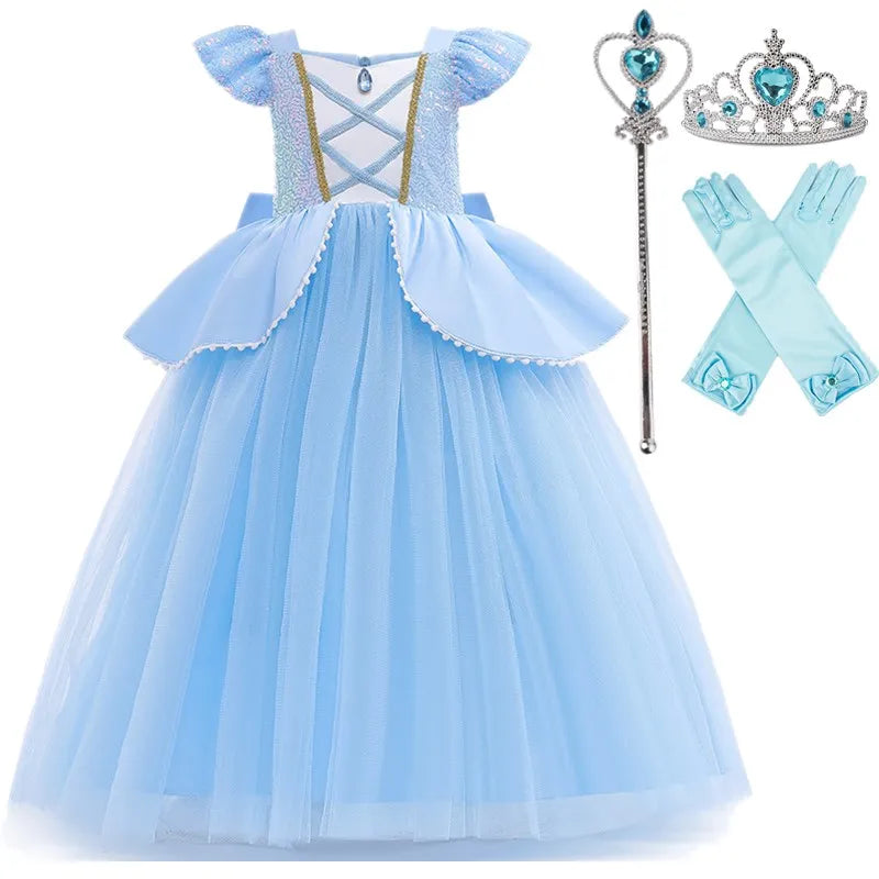 Cinderella Princess Dress