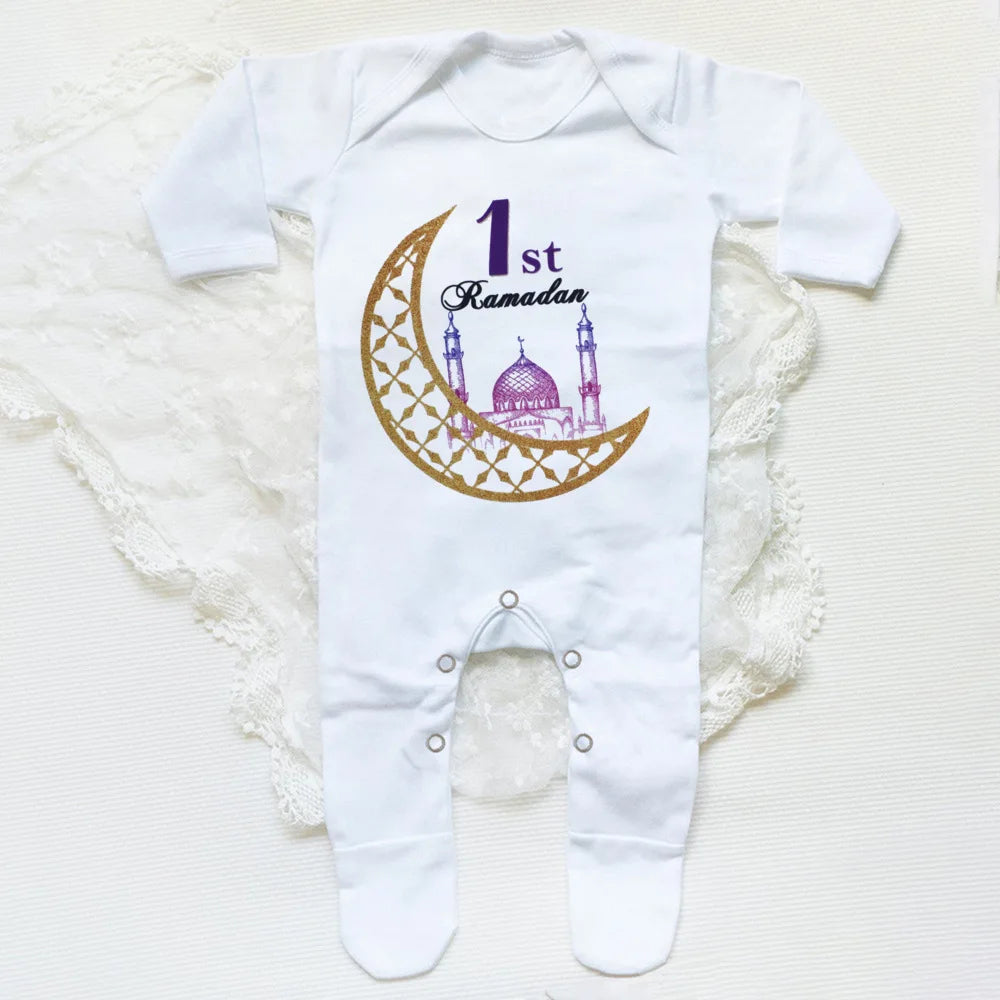 Ramadan Baby suit