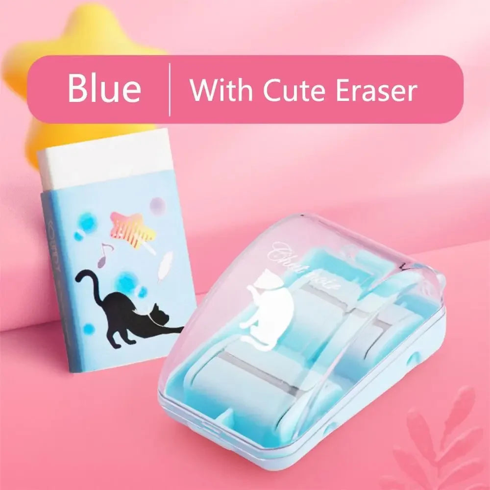 Eraser Crumb Collectors