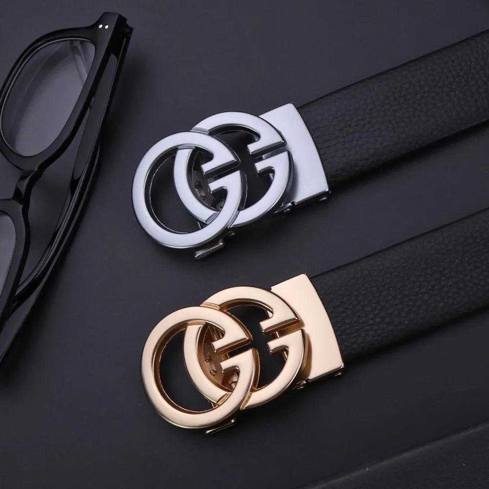 Classic Buckle Belts