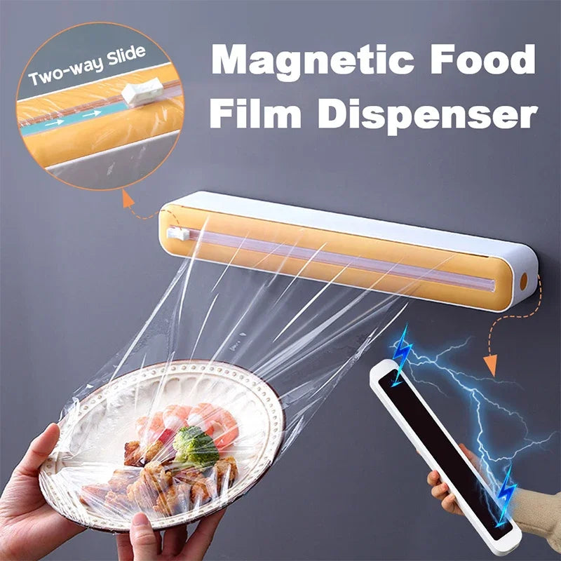 Magnetic Wrap Dispenser
