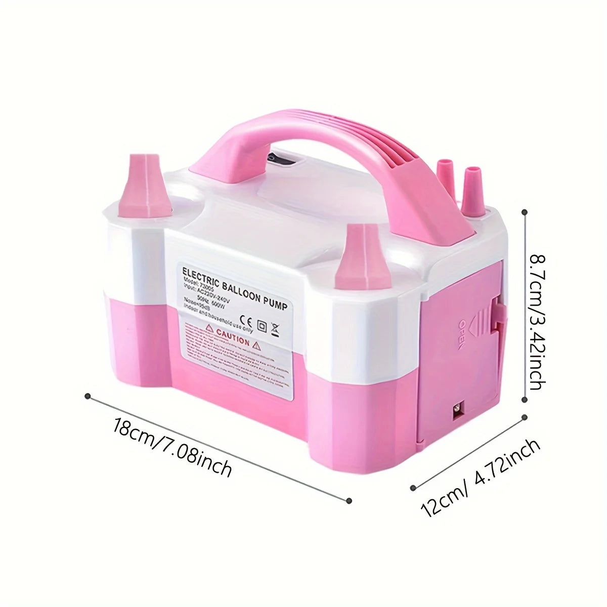 Electric Balloon Pump