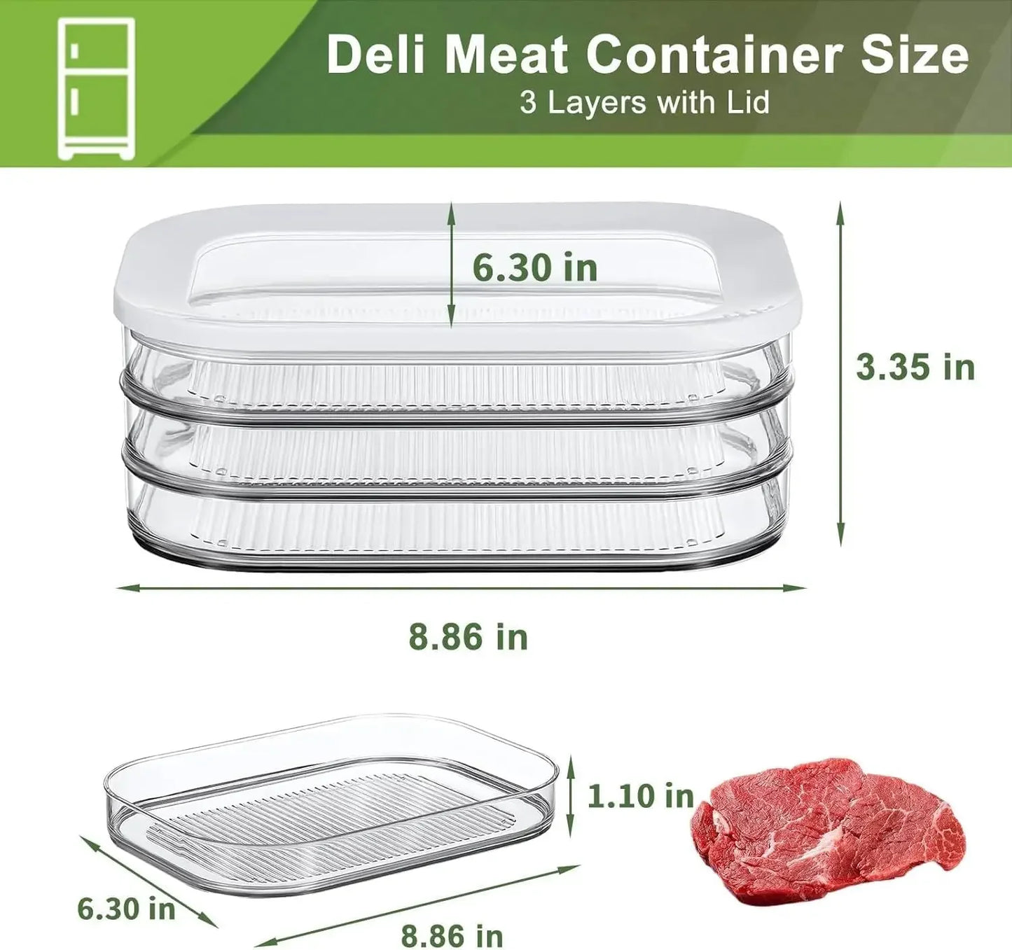 Refrigerated Containers