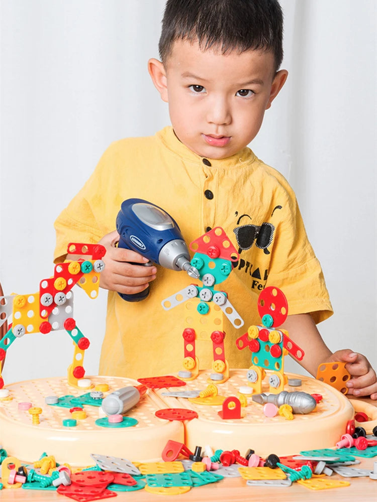 Kidz Drill Kit