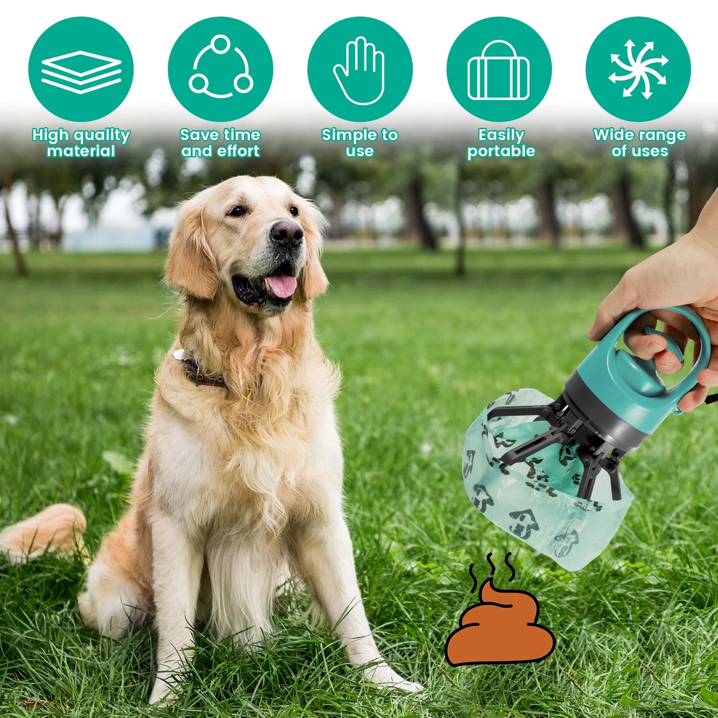 Dog Toilet Shovel