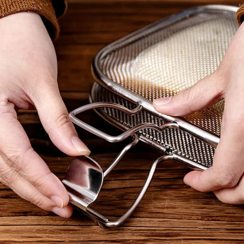 Panini Press & Grill Basket